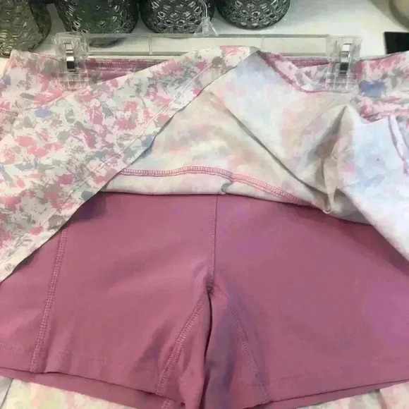 Etonic pink fuchsia skort sz L NWT - Picture 3 of 5